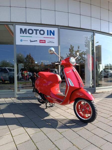 Vespa Primavera 125 3V ABS