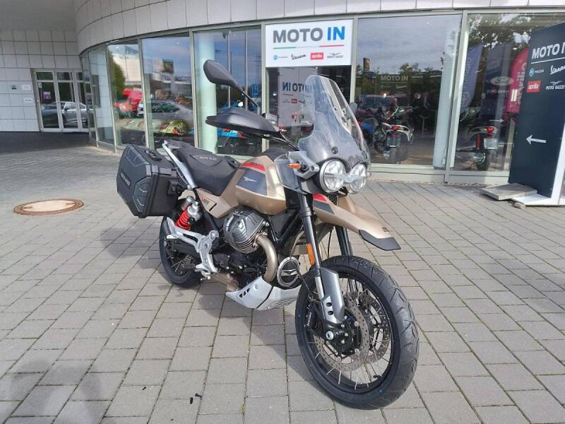 Moto Guzzi V 85 TT