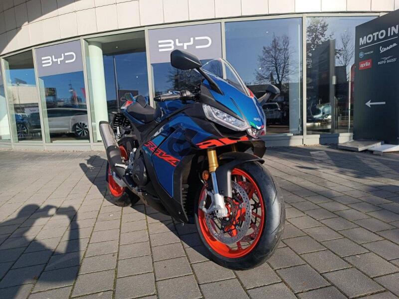 Aprilia RSV4 RR