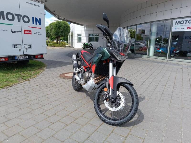 Aprilia Tuareg 660
