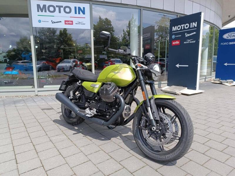Moto Guzzi V 7 Stone Ten