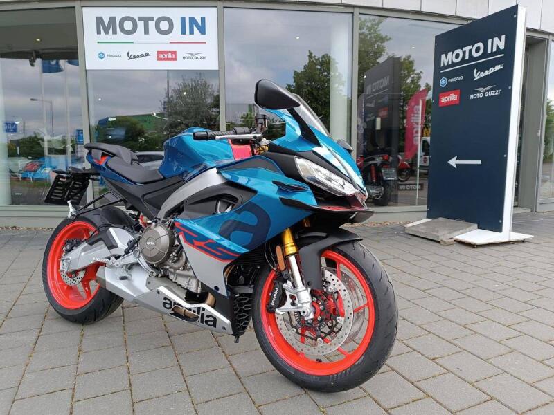 Aprilia RS 660