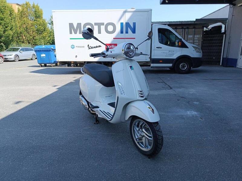 Vespa Primavera 125 3V ABS