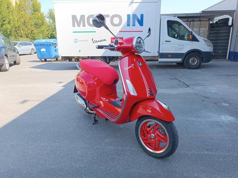 Vespa Primavera 125 3V ABS