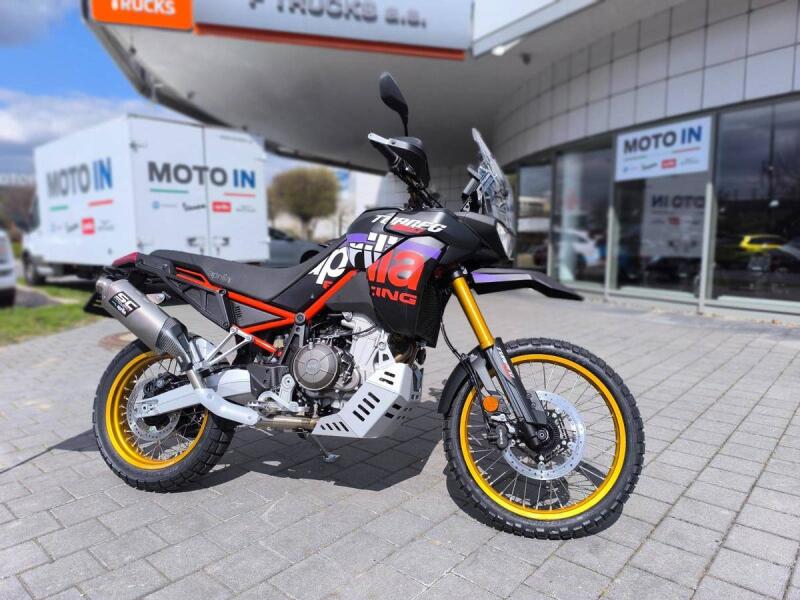 Aprilia Tuareg 660