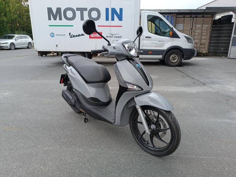 Piaggio Liberty 125 3V
