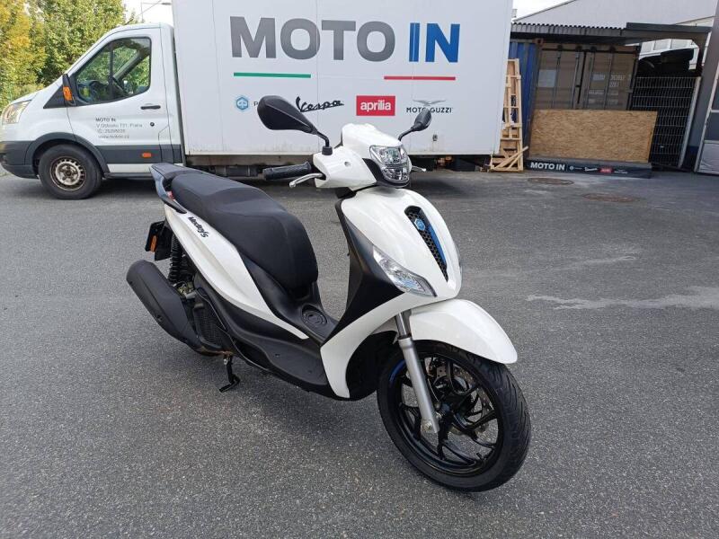Piaggio Medley 125