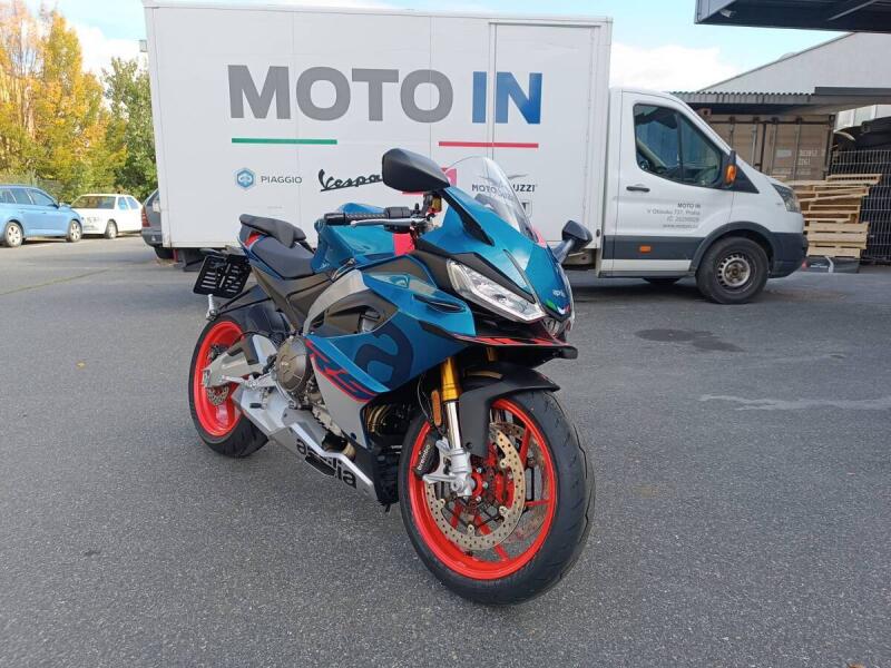 Aprilia RS 660