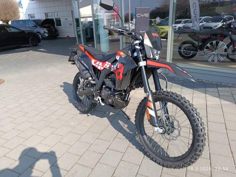 Aprilia RX 125