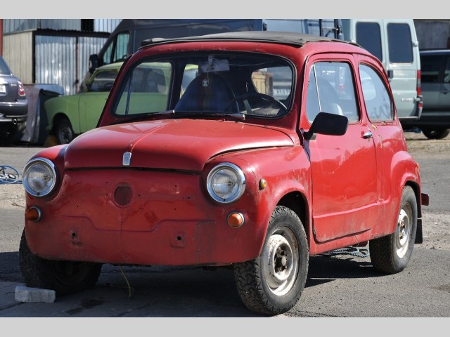 Fiat 600