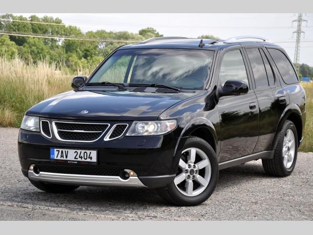 Saab 9-7X