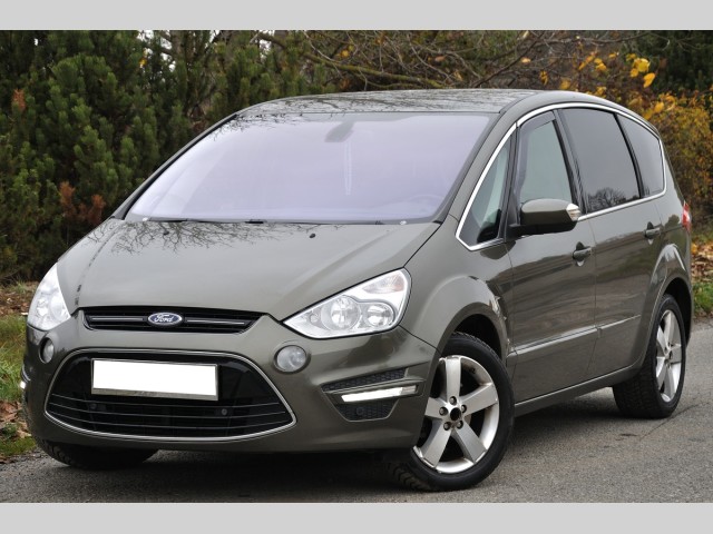 Ford S-MAX 1.6 EcoBoost, AKCE PRÁZDNINY