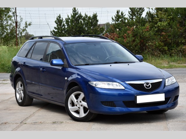 Mazda 6 2.0 DOHC 16V / AKCE PRÁZDNINY