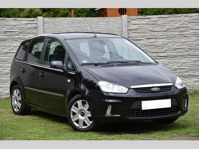 Ford C-MAX 1.6 16V STYLE,FACE,1.MAJ,KLIMA