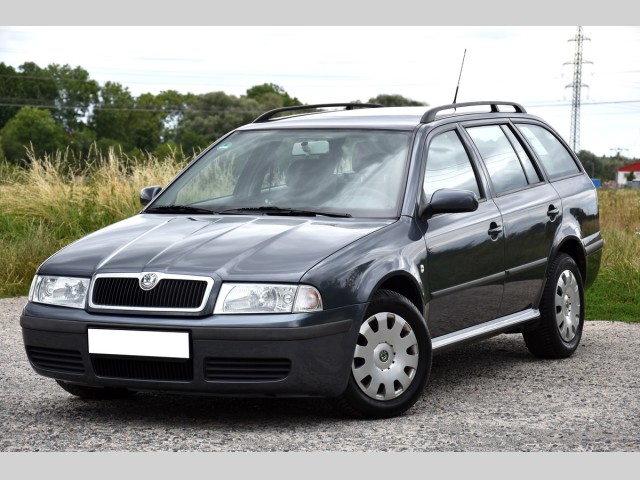 Škoda Octavia TOUR 1.6i, KLIMA, NOVÉ ROZVODY