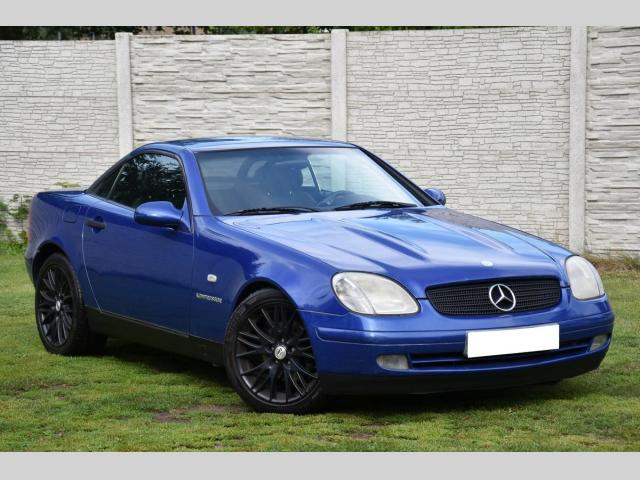 Mercedes-Benz SLK