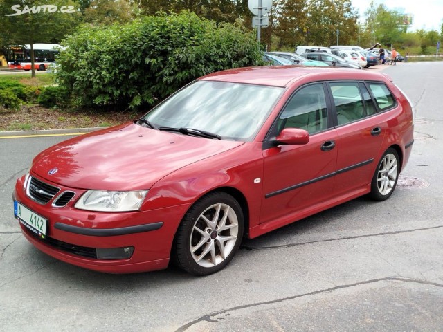 Saab 9-3