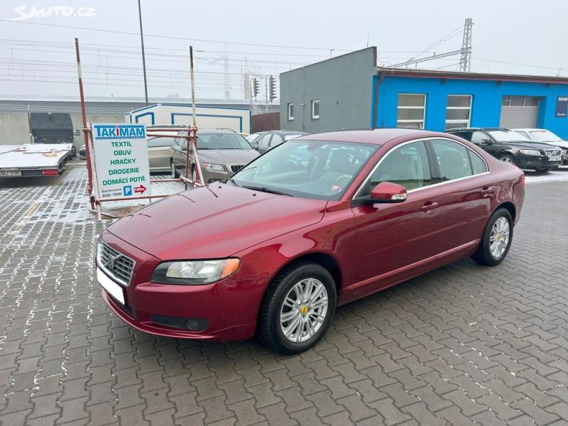 Volvo S80