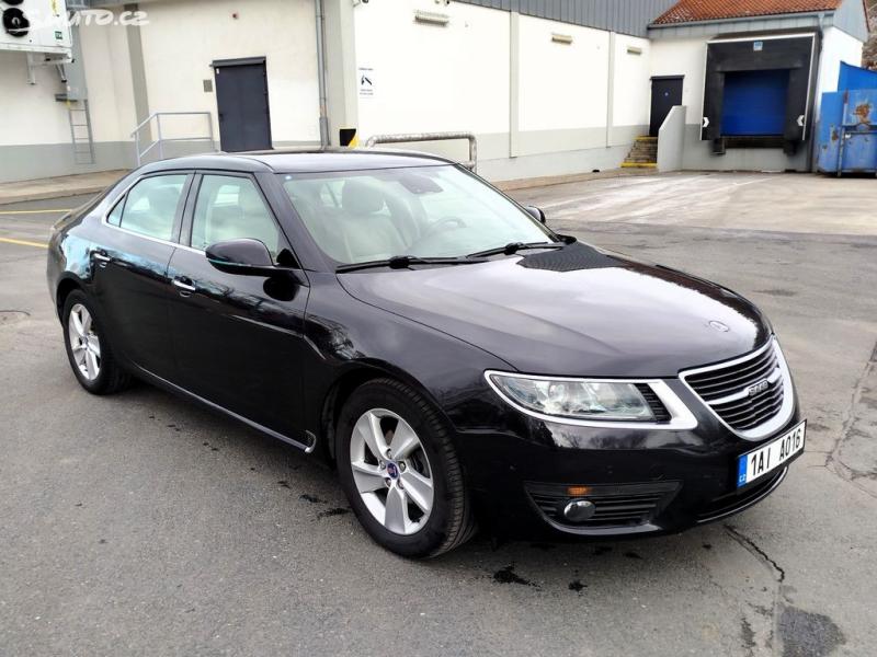 Saab 9-5