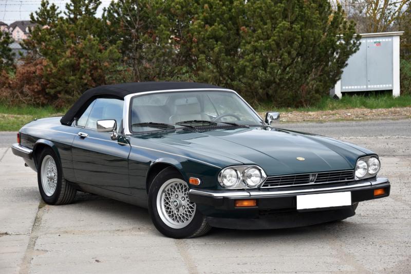 Jaguar XJS