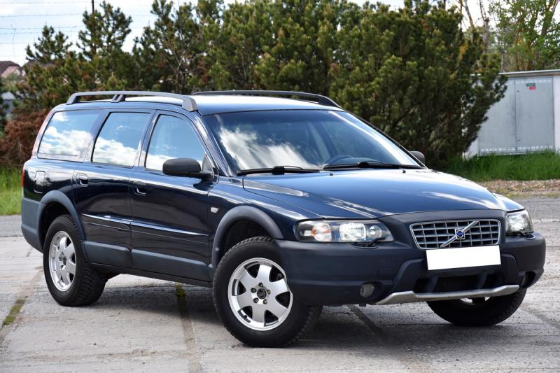 Volvo XC70