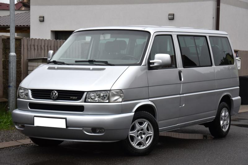 Volkswagen Multivan