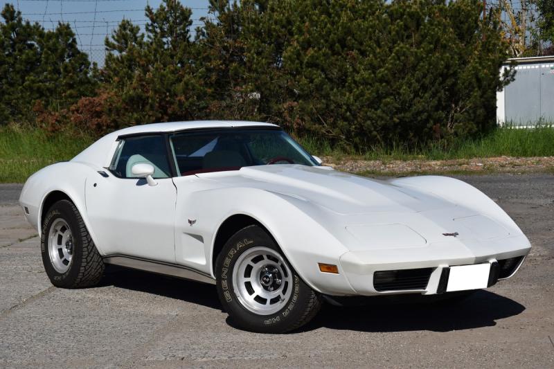 Chevrolet Corvette