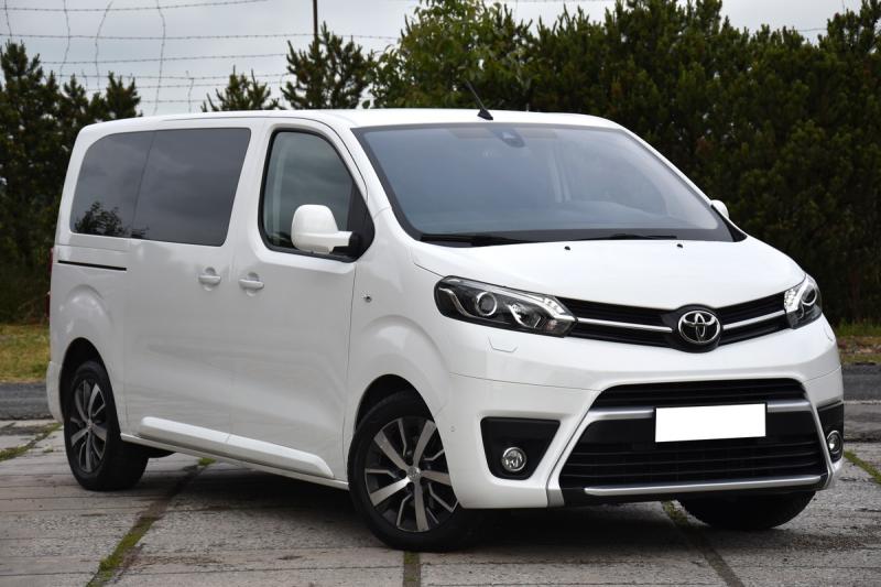 Toyota ProAce Verso