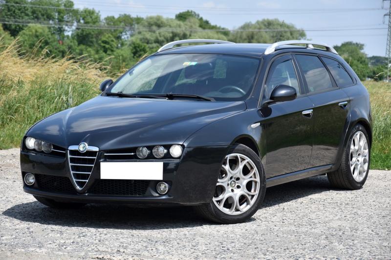 Alfa Romeo 159
