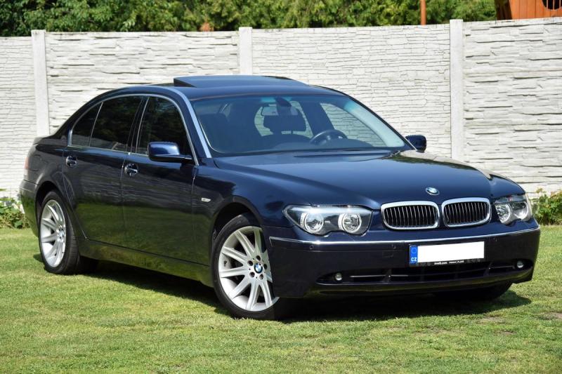 BMW 7er Reihe