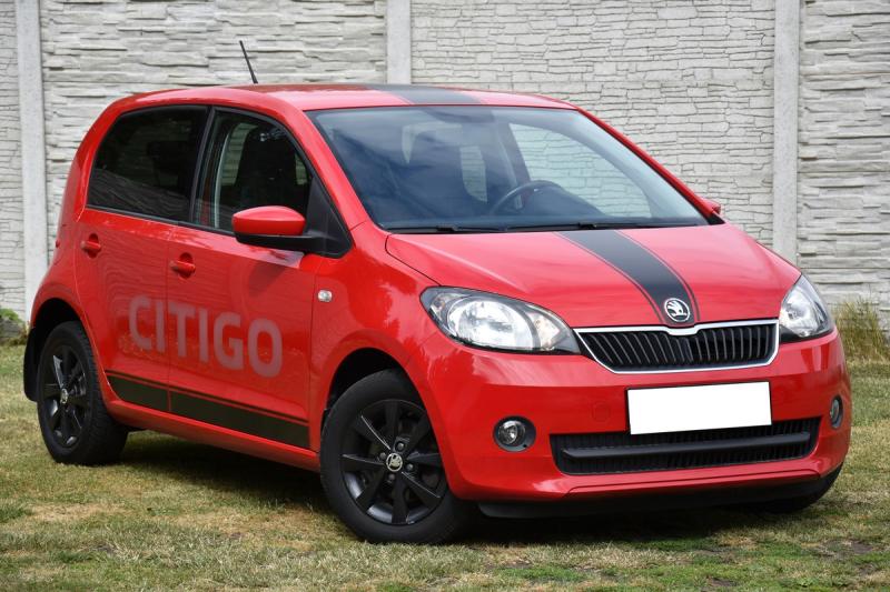 Skoda Citigo