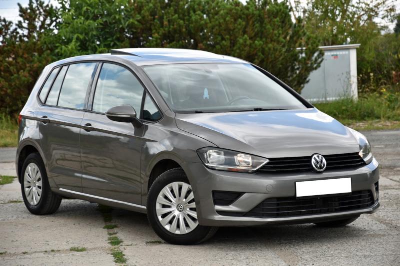 Volkswagen Golf Sportsvan   