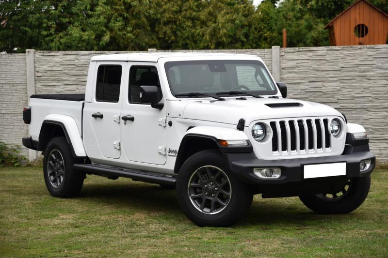 Jeep Gladiator