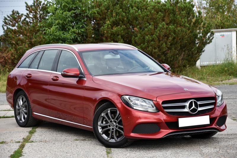 Mercedes-Benz Klasse C