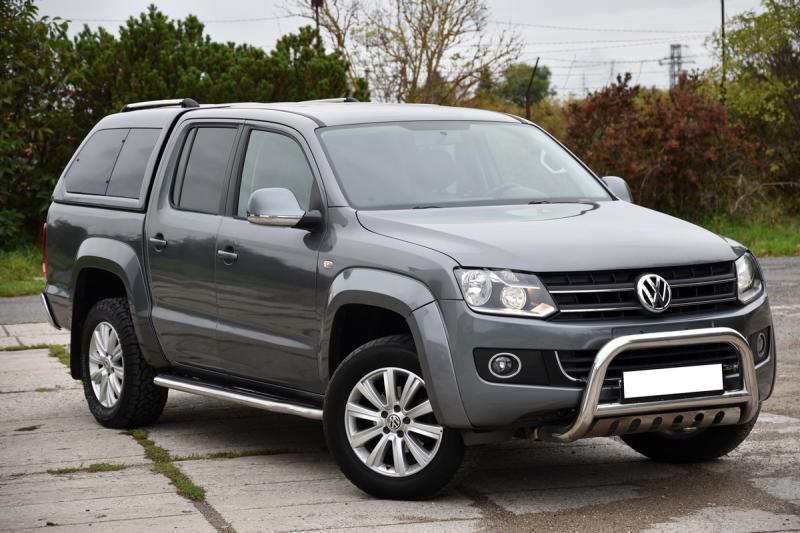 Volkswagen Amarok