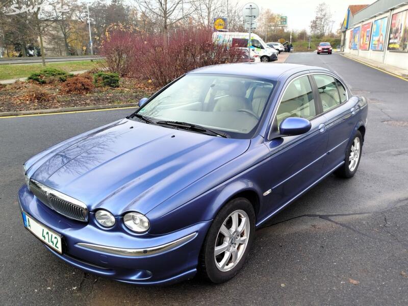 Jaguar X-Type