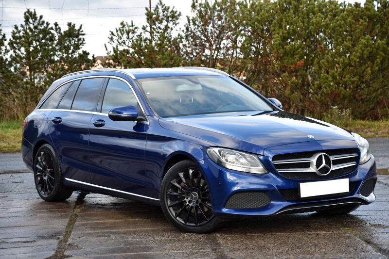 Mercedes-Benz Triedy C