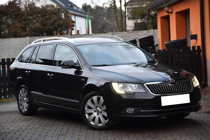 �koda Superb