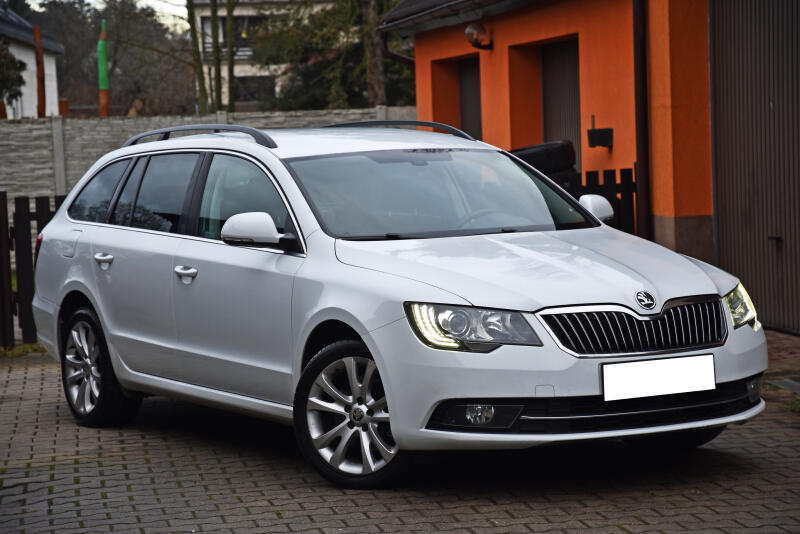�koda Superb