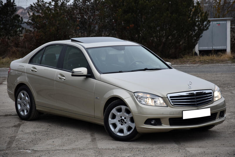 Mercedes-Benz Klasse C