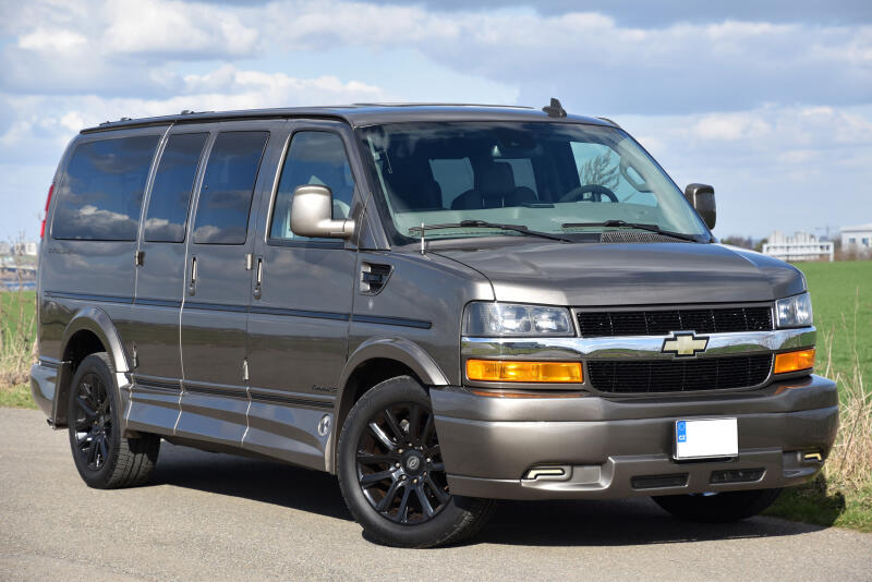 Chevrolet Express