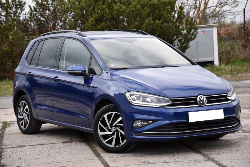 Volkswagen Golf Sportsvan   