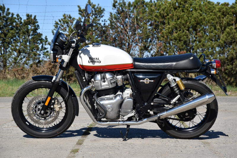 Royal Enfield Interceptor 650