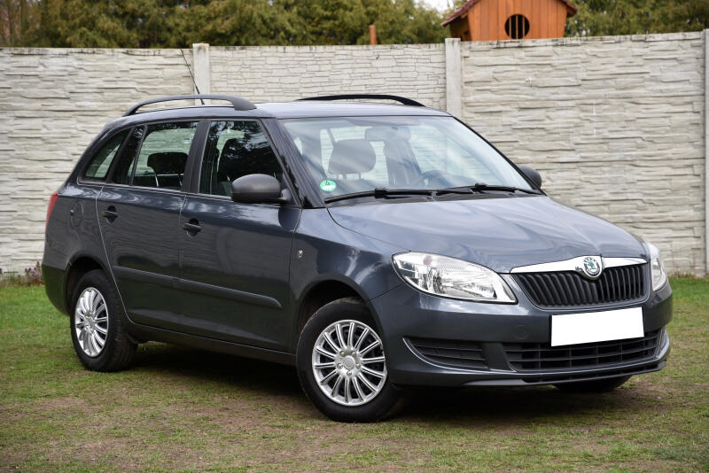 �koda Fabia
