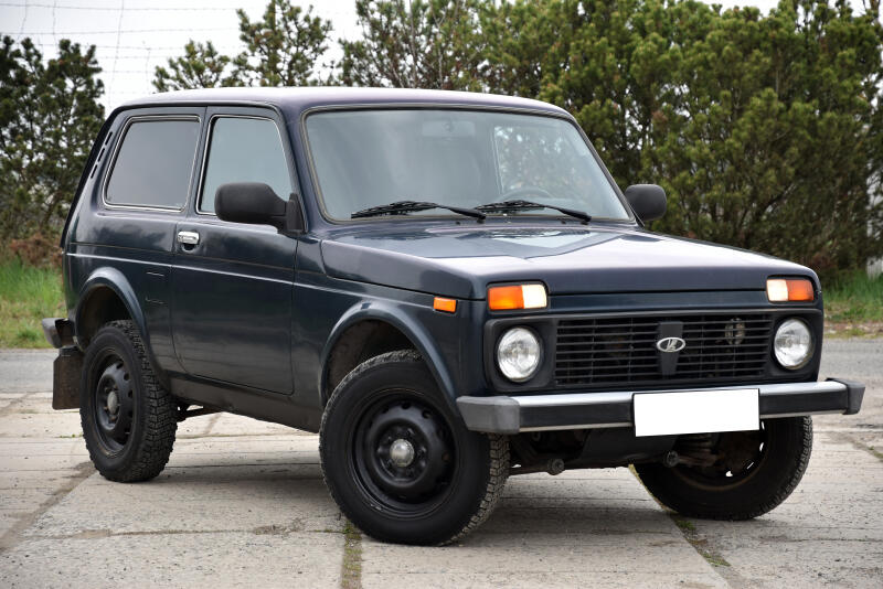 Lada Niva