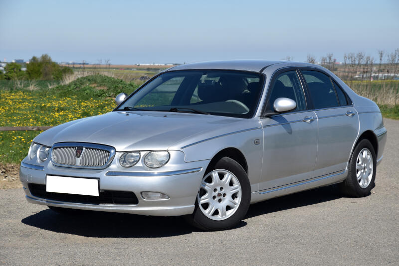Rover 75