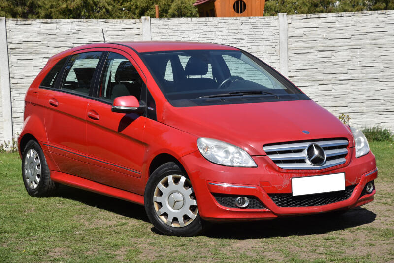 Mercedes-Benz Triedy B