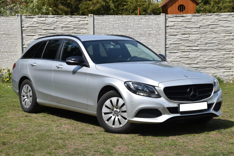Mercedes-Benz Triedy C