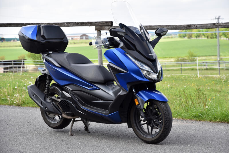 Honda Forza 125 ABS
