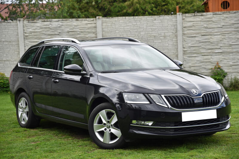 �koda Octavia